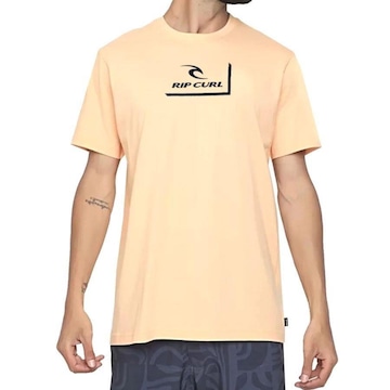 Camiseta Rip Curl Icon - Masculina