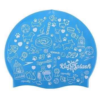 Touca de Natação Speedo Kidsplash - Infantil