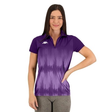 Camisa Polo Kappa Eloise - Feminina