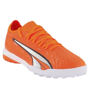 Chuteira Society Puma Ultra Match TT - Adulto