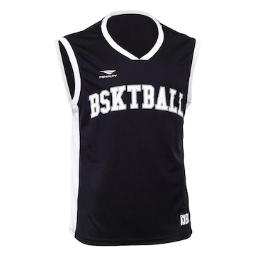 Camiseta Regata Penalty Basquete 3x3 Pro - Masculina