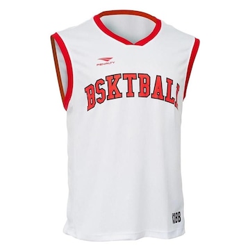 Camiseta Regata Penalty Basquete 3x3 Pro - Masculina