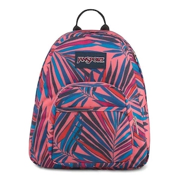 Mochila JanSport Half Pint Palm - 10,5 Litros