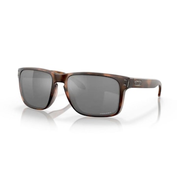 Óculos de Sol Unissex Oakley Holbrook XL Matte Brown Tortoise Prizm Black