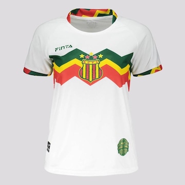 Camisa Finta Sampaio Corrêa II 2023 - Feminina