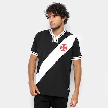 Camisa do Vasco 74 Braziline - Masculina