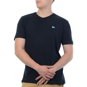 Camiseta New Era Core Basics - Masculina