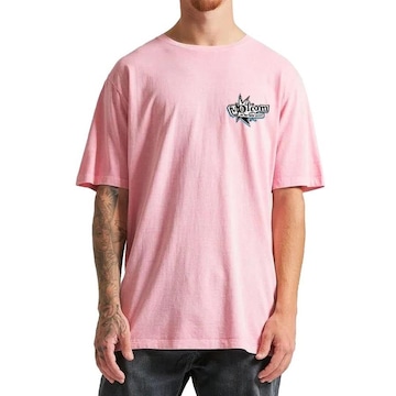 Camiseta Volcom Volcoment - Masculina