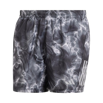 Shorts adidas OTR AOP - Masculino