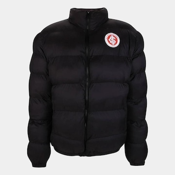 Jaqueta do Internacional Futfanatics Puffer - Masculina