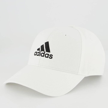 Boné Aba Curva adidas Baseball Cotton - Strapback - Adulto