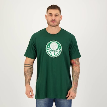 Camiseta do Palmeiras Meltex Classic Escudo Sep - Masculina