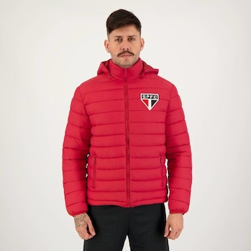 Jaqueta São Paulo Puffer - Masculina