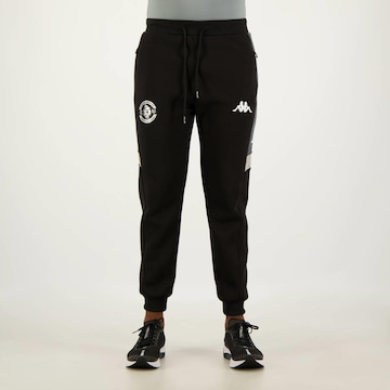 Calça do Moletom do Vasco 2023 Kappa - Masculina