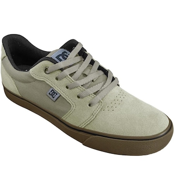 Tênis Dc Shoes Anvil LA Gum - Masculino