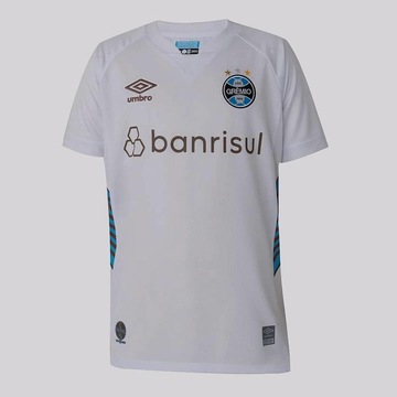 Camisa do Grêmio Umbro II 2023 - Juvenil