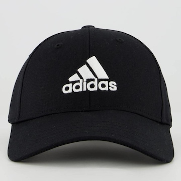 BONÉ ABA CURVA ADIDAS BASEBALL COTTON - STRAPBACK - ADULTO