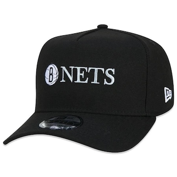 Boné New Era 9Forty A-Frame NBA Brooklyn Nets Snapback ''''