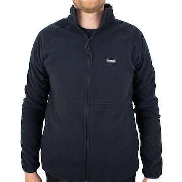 Jaqueta Fleece HUPI - Masculina