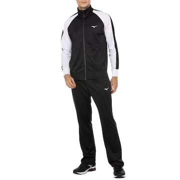 Agasalho sem Capuz Mizuno Root 2 - Masculino