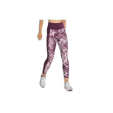 Calça Legging Puma 5K Graphic High Waist - Feminina