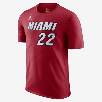 Camiseta Nike Jordan Miami Heat Statement Edition - Masculina