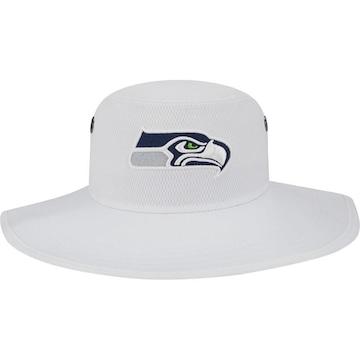 Chapéu New Era Bucket Seattle Seahawks NFL Training 23 - Adulto