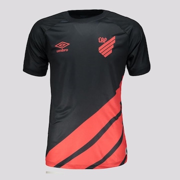 Camisa do Athletico Paranaense III 2023 Umbro - Masculina