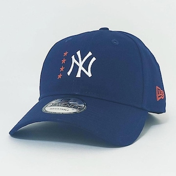 Boné New Era 9Twenty New York Yankees Vacation Aba Curva ''''