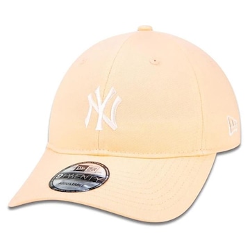 Boné New Era 9Twenty New York Yankees MLB Aba Curva