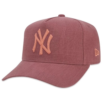 Boné New Era Feminino 9Forty A-Frame New York Yankees o