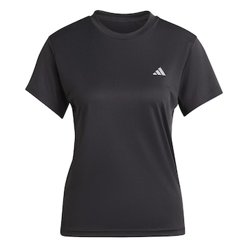 Camiseta adidas Run It - Feminina