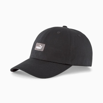 Boné Puma Essentials Cap III Ajustável Aba Curva - ''''