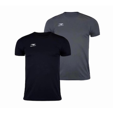 Kit Camisetas Penalty X - 2 Unidades - Masculina