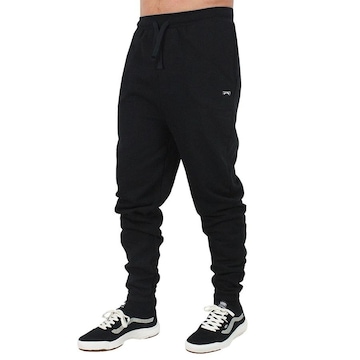 Calça de Moletom Billabong All Day Black - Masculina