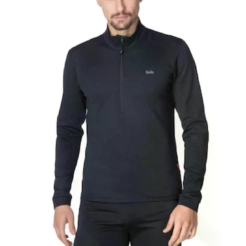 Camiseta Segunda Pele Solo X-Thermo - Masculina