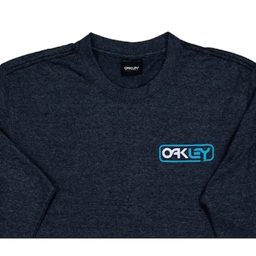 Camiseta Oakley Manga Longa Factory Pilot LS Tee
