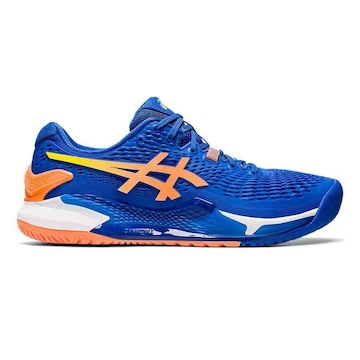 Tênis ASICS Gel-Resolution 9 - Masculino