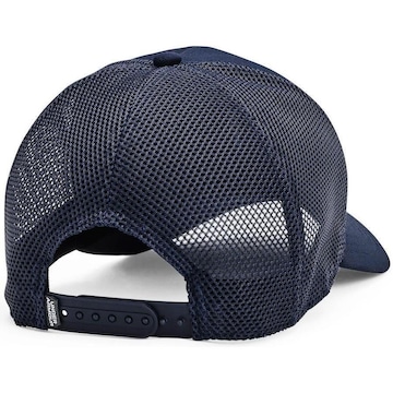 BONÉ ABA CURVA UNDER ARMOUR TRUCKER BLITZING V23 - SNAPBACK - ADULTO