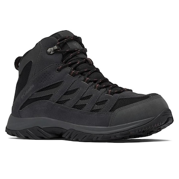 Bota Columbia Crestwood Mid - Masculina