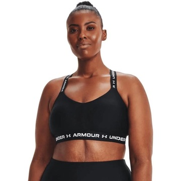 Top Fitness Under Armour Crossback Low - Feminino