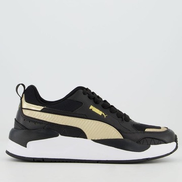 Tênis Puma X-Ray 2 Square Metallics Bdp - Feminino