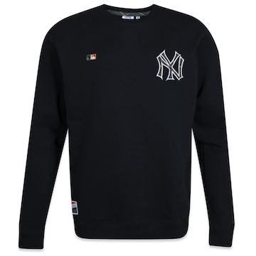 Blusão de Moletom New Era MLB NEW YORK YANKEES MODERN CLASSIC - Masculino