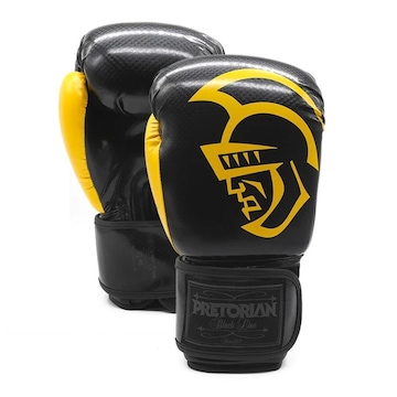 Luvas de Boxe e Muay Thai rian Black Line - Adulto