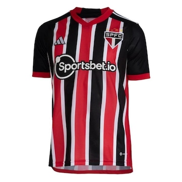 Camisa do São Paulo adidas II - Masculina