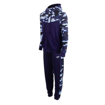 Agasalho Speedo Camuflado - Masculino