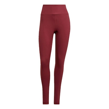 Calça Legging adidas Cintura Alta Yoga Essentials - Feminina