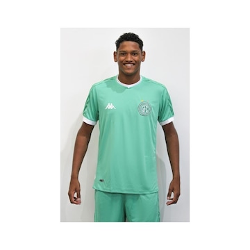 Camisa do Guarani Kombat Away Goalkeeper 22/23 Kappa