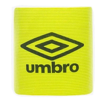 Faixa de Capitão Umbro Elástica