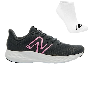 Tênis New Balance 411V3 + Meia - Feminino